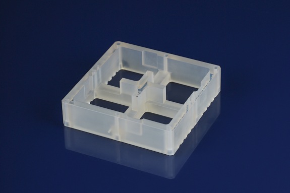 半導體微晶玻璃陶瓷