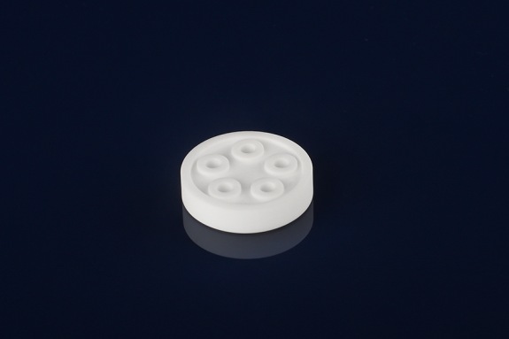 可加工微晶玻璃結構件（材料：Macor）